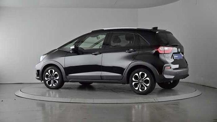 Honda Jazz Hybrid HONDA Jazz 1.5 h i-MMD Crosstar EX Hatchback 5dr Petrol Hybrid eCVT Euro 6 (s/s) 