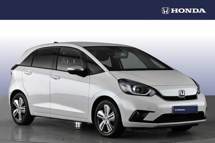 Honda Jazz Hybrid HONDA Jazz 1.5 h i-MMD EX Hatchback 5dr Petrol Hybrid eCVT Euro 6 (s/s) (107 ps) 