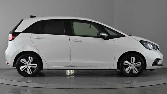Honda Jazz Hybrid HONDA Jazz 1.5 h i-MMD EX Hatchback 5dr Petrol Hybrid eCVT Euro 6 (s/s) (107 ps) 