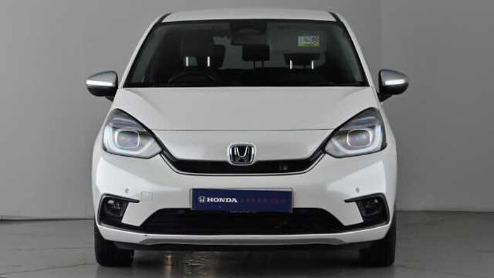 Honda Jazz Hybrid HONDA Jazz 1.5 h i-MMD EX Hatchback 5dr Petrol Hybrid eCVT Euro 6 (s/s) (107 ps) 