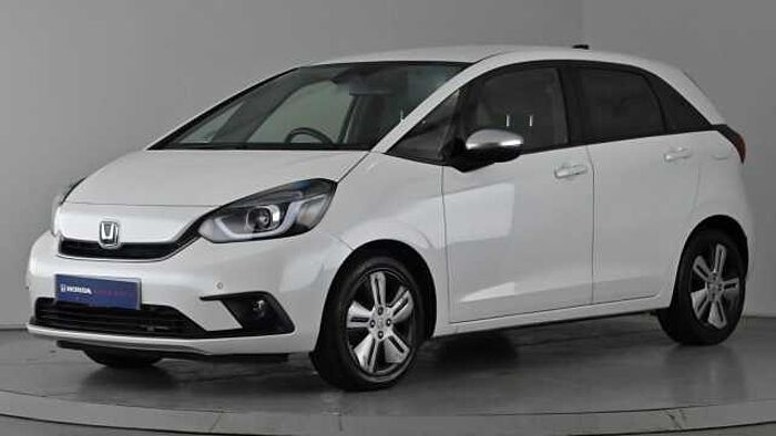 Honda Jazz Hybrid HONDA Jazz 1.5 h i-MMD EX Hatchback 5dr Petrol Hybrid eCVT Euro 6 (s/s) (107 ps) 