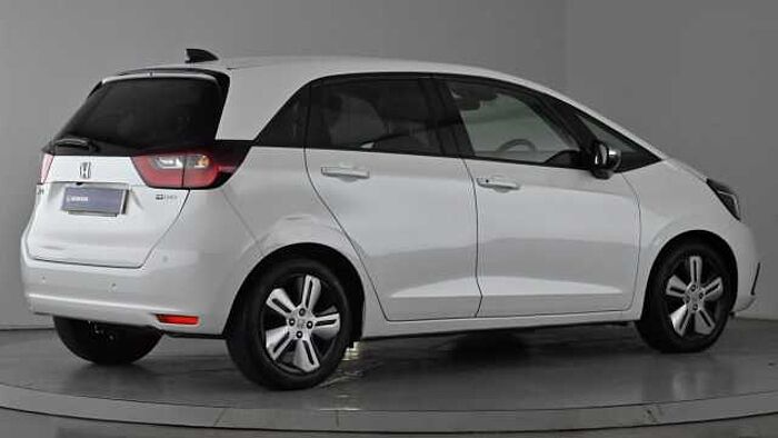 Honda Jazz Hybrid HONDA Jazz 1.5 h i-MMD EX Hatchback 5dr Petrol Hybrid eCVT Euro 6 (s/s) (107 ps) 