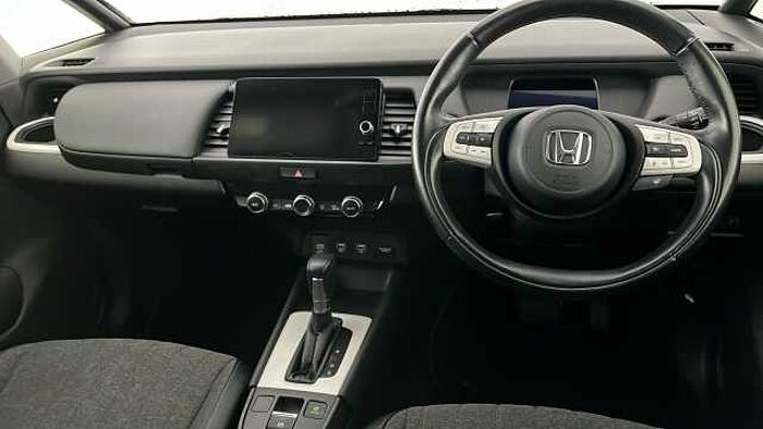 Honda Jazz Hybrid HONDA Jazz 1.5 h i-MMD EX Hatchback 5dr Petrol Hybrid eCVT Euro 6 (s/s) (107 ps) 