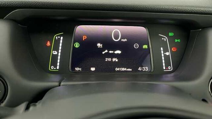 Honda Jazz Hybrid HONDA Jazz 1.5 h i-MMD EX Hatchback 5dr Petrol Hybrid eCVT Euro 6 (s/s) (107 ps) 