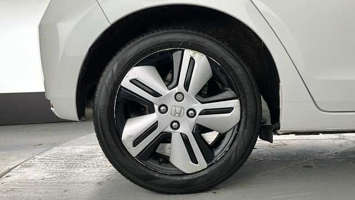 Honda Jazz Hybrid HONDA Jazz 1.5 h i-MMD EX Hatchback 5dr Petrol Hybrid eCVT Euro 6 (s/s) (107 ps) 