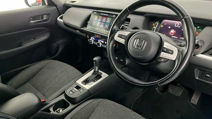 Honda Jazz Hybrid HONDA Jazz 1.5 h i-MMD EX Hatchback 5dr Petrol Hybrid eCVT Euro 6 (s/s) (107 ps) 