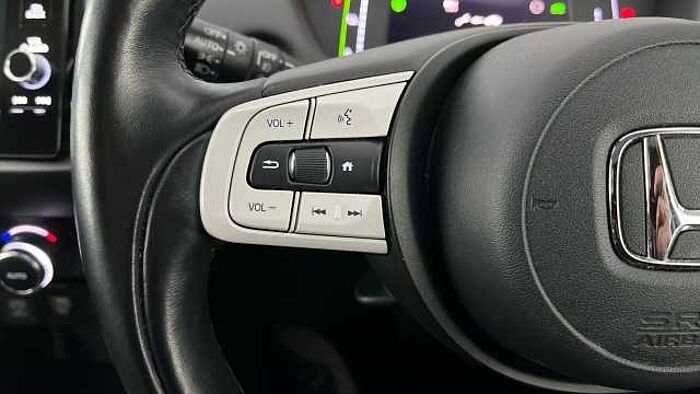 Honda Jazz Hybrid HONDA Jazz 1.5 h i-MMD EX Hatchback 5dr Petrol Hybrid eCVT Euro 6 (s/s) (107 ps) 