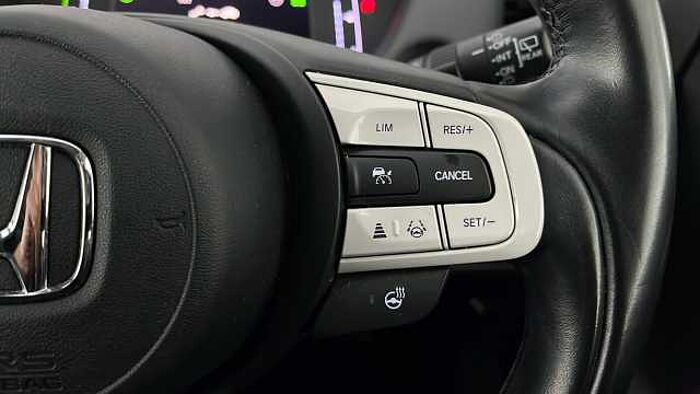 Honda Jazz Hybrid HONDA Jazz 1.5 h i-MMD EX Hatchback 5dr Petrol Hybrid eCVT Euro 6 (s/s) (107 ps) 