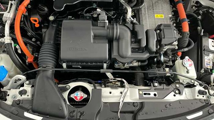 Honda Jazz Hybrid HONDA Jazz 1.5 h i-MMD EX Hatchback 5dr Petrol Hybrid eCVT Euro 6 (s/s) (107 ps) 