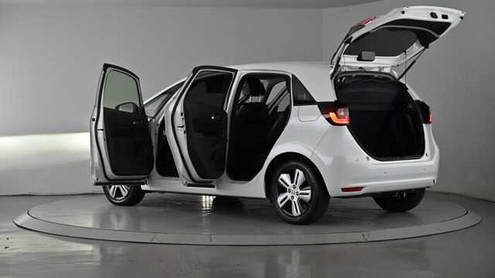 Honda Jazz Hybrid HONDA Jazz 1.5 h i-MMD EX Hatchback 5dr Petrol Hybrid eCVT Euro 6 (s/s) (107 ps) 