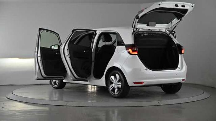 Honda Jazz Hybrid HONDA Jazz 1.5 h i-MMD EX Hatchback 5dr Petrol Hybrid eCVT Euro 6 (s/s) (107 ps) 