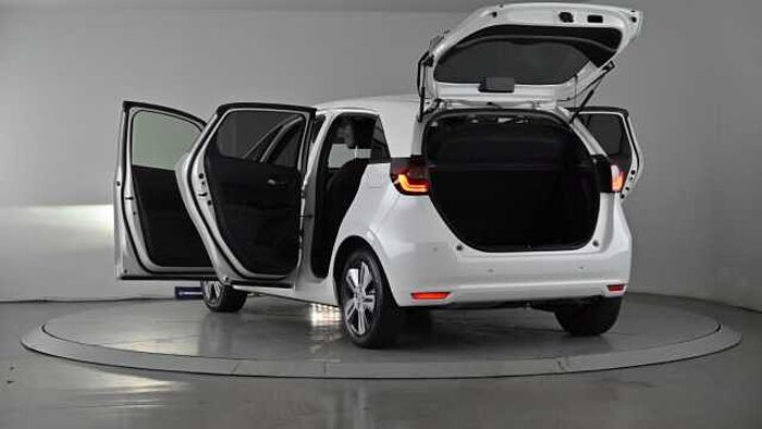 Honda Jazz Hybrid HONDA Jazz 1.5 h i-MMD EX Hatchback 5dr Petrol Hybrid eCVT Euro 6 (s/s) (107 ps) 