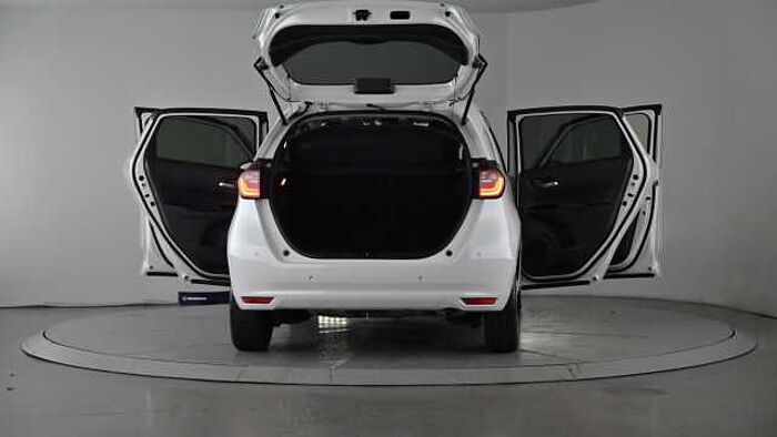 Honda Jazz Hybrid HONDA Jazz 1.5 h i-MMD EX Hatchback 5dr Petrol Hybrid eCVT Euro 6 (s/s) (107 ps) 