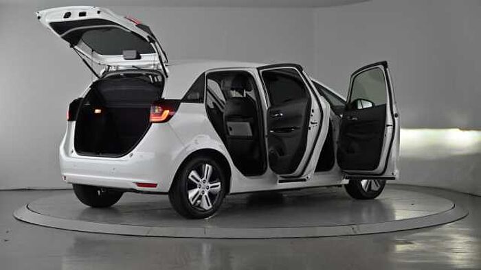 Honda Jazz Hybrid HONDA Jazz 1.5 h i-MMD EX Hatchback 5dr Petrol Hybrid eCVT Euro 6 (s/s) (107 ps) 