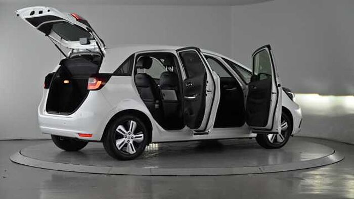 Honda Jazz Hybrid HONDA Jazz 1.5 h i-MMD EX Hatchback 5dr Petrol Hybrid eCVT Euro 6 (s/s) (107 ps) 