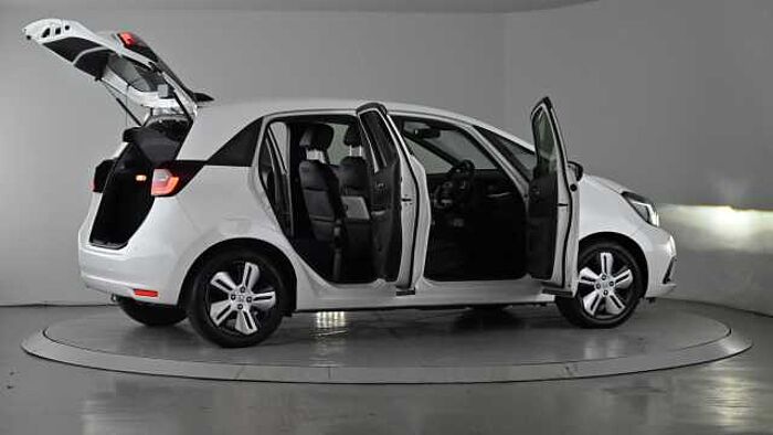 Honda Jazz Hybrid HONDA Jazz 1.5 h i-MMD EX Hatchback 5dr Petrol Hybrid eCVT Euro 6 (s/s) (107 ps) 