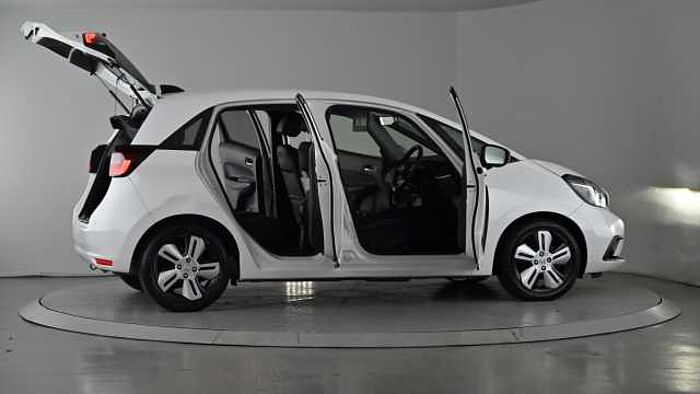 Honda Jazz Hybrid HONDA Jazz 1.5 h i-MMD EX Hatchback 5dr Petrol Hybrid eCVT Euro 6 (s/s) (107 ps) 