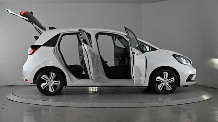 Honda Jazz Hybrid HONDA Jazz 1.5 h i-MMD EX Hatchback 5dr Petrol Hybrid eCVT Euro 6 (s/s) (107 ps) 