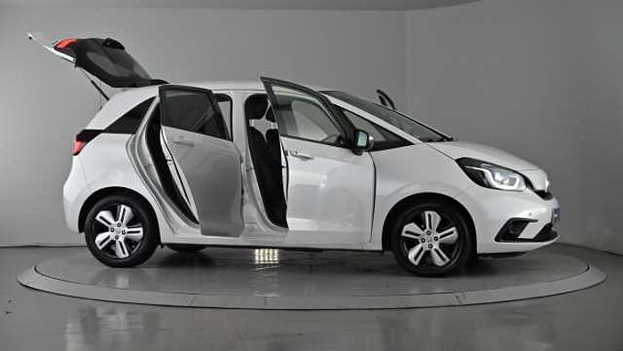 Honda Jazz Hybrid HONDA Jazz 1.5 h i-MMD EX Hatchback 5dr Petrol Hybrid eCVT Euro 6 (s/s) (107 ps) 