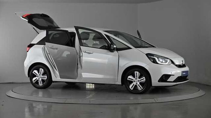 Honda Jazz Hybrid HONDA Jazz 1.5 h i-MMD EX Hatchback 5dr Petrol Hybrid eCVT Euro 6 (s/s) (107 ps) 