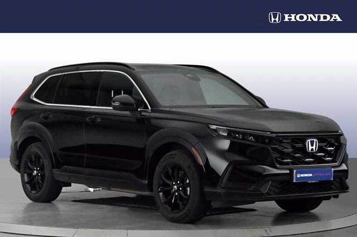 Honda CR-V Hybrid HONDA CR-V 2.0 17.7kWh Advance Tech SUV 5dr Petrol Plug-in Hybrid eCVT Euro 6 (s 