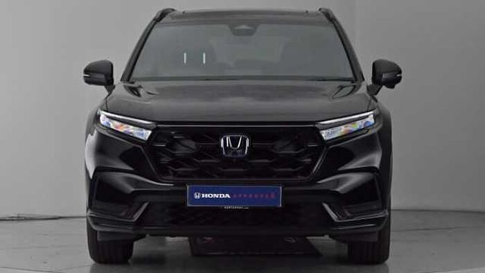 Honda CR-V Hybrid HONDA CR-V 2.0 17.7kWh Advance Tech SUV 5dr Petrol Plug-in Hybrid eCVT Euro 6 (s 