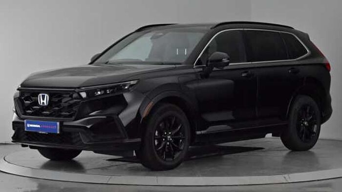 Honda CR-V Hybrid HONDA CR-V 2.0 17.7kWh Advance Tech SUV 5dr Petrol Plug-in Hybrid eCVT Euro 6 (s 