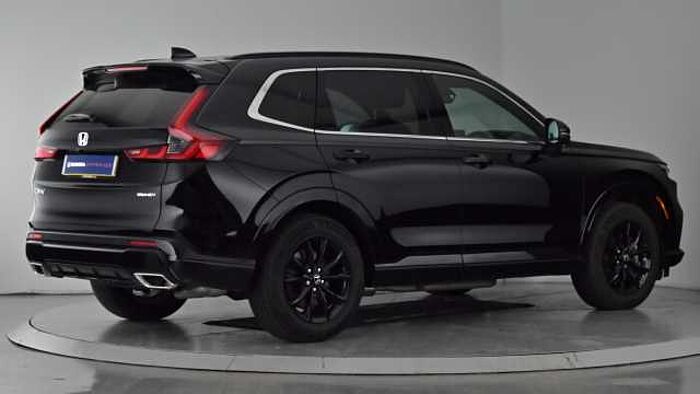 Honda CR-V Hybrid HONDA CR-V 2.0 17.7kWh Advance Tech SUV 5dr Petrol Plug-in Hybrid eCVT Euro 6 (s 