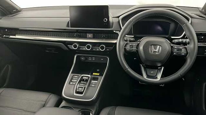 Honda CR-V Hybrid HONDA CR-V 2.0 17.7kWh Advance Tech SUV 5dr Petrol Plug-in Hybrid eCVT Euro 6 (s 