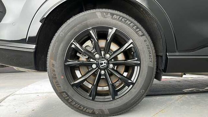 Honda CR-V Hybrid HONDA CR-V 2.0 17.7kWh Advance Tech SUV 5dr Petrol Plug-in Hybrid eCVT Euro 6 (s 