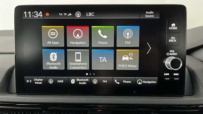 Honda CR-V Hybrid HONDA CR-V 2.0 17.7kWh Advance Tech SUV 5dr Petrol Plug-in Hybrid eCVT Euro 6 (s 