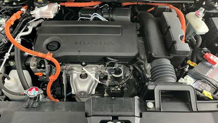 Honda CR-V Hybrid HONDA CR-V 2.0 17.7kWh Advance Tech SUV 5dr Petrol Plug-in Hybrid eCVT Euro 6 (s 