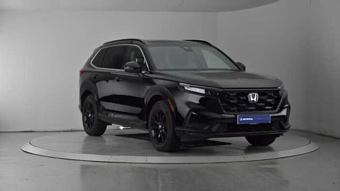 Honda CR-V Hybrid HONDA CR-V 2.0 17.7kWh Advance Tech SUV 5dr Petrol Plug-in Hybrid eCVT Euro 6 (s 