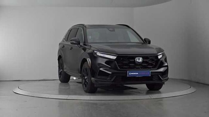 Honda CR-V Hybrid HONDA CR-V 2.0 17.7kWh Advance Tech SUV 5dr Petrol Plug-in Hybrid eCVT Euro 6 (s 