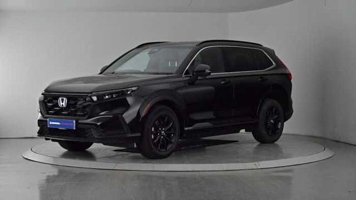 Honda CR-V Hybrid HONDA CR-V 2.0 17.7kWh Advance Tech SUV 5dr Petrol Plug-in Hybrid eCVT Euro 6 (s 