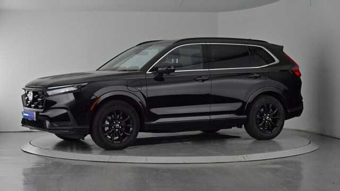 Honda CR-V Hybrid HONDA CR-V 2.0 17.7kWh Advance Tech SUV 5dr Petrol Plug-in Hybrid eCVT Euro 6 (s 