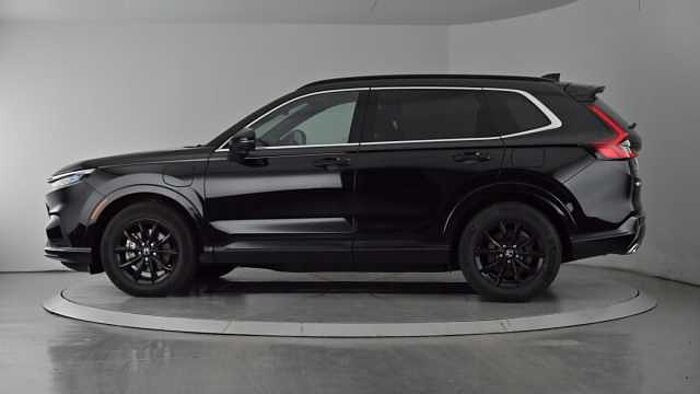 Honda CR-V Hybrid HONDA CR-V 2.0 17.7kWh Advance Tech SUV 5dr Petrol Plug-in Hybrid eCVT Euro 6 (s 