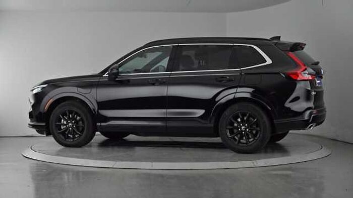 Honda CR-V Hybrid HONDA CR-V 2.0 17.7kWh Advance Tech SUV 5dr Petrol Plug-in Hybrid eCVT Euro 6 (s 