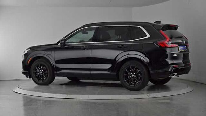 Honda CR-V Hybrid HONDA CR-V 2.0 17.7kWh Advance Tech SUV 5dr Petrol Plug-in Hybrid eCVT Euro 6 (s 