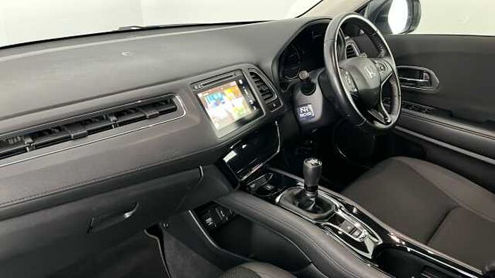 Honda HR-V HONDA HR-V 1.5 i-VTEC SE SUV 5dr Petrol Manual Euro 6 (s/s) (130 ps) 