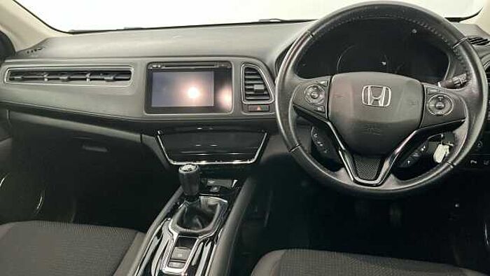 Honda HR-V HONDA HR-V 1.5 i-VTEC SE SUV 5dr Petrol Manual Euro 6 (s/s) (130 ps) 