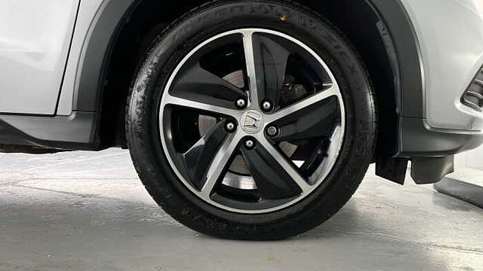 Honda HR-V HONDA HR-V 1.5 i-VTEC SE SUV 5dr Petrol Manual Euro 6 (s/s) (130 ps) 