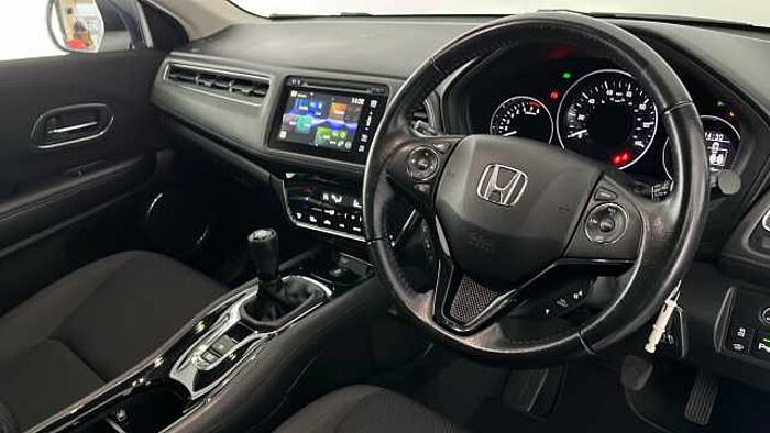 Honda HR-V HONDA HR-V 1.5 i-VTEC SE SUV 5dr Petrol Manual Euro 6 (s/s) (130 ps) 