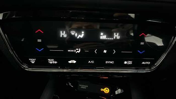 Honda HR-V HONDA HR-V 1.5 i-VTEC SE SUV 5dr Petrol Manual Euro 6 (s/s) (130 ps) 