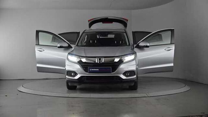 Honda HR-V HONDA HR-V 1.5 i-VTEC SE SUV 5dr Petrol Manual Euro 6 (s/s) (130 ps) 