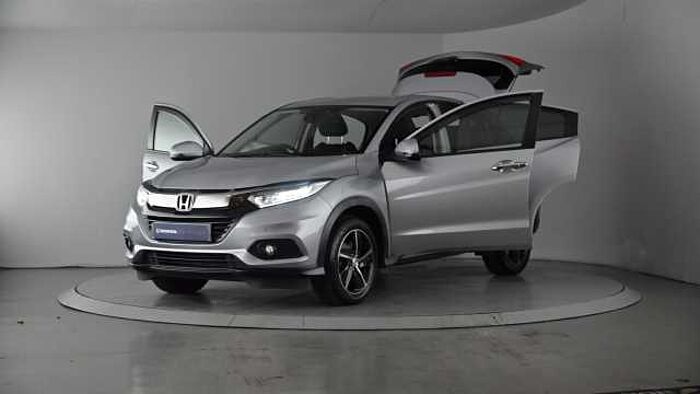 Honda HR-V HONDA HR-V 1.5 i-VTEC SE SUV 5dr Petrol Manual Euro 6 (s/s) (130 ps) 