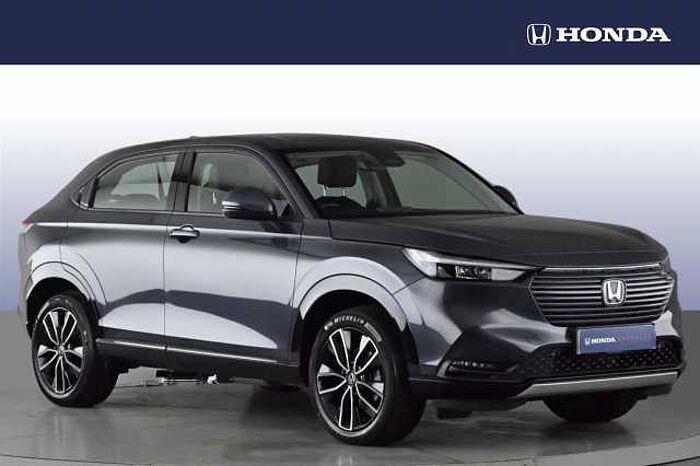 Honda HR-V Hybrid HONDA HR-V 1.5 h i-MMD Advance SUV 5dr Petrol Hybrid CVT Euro 6 (s/s) (131 ps) 