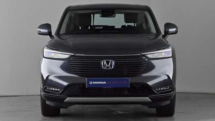 Honda HR-V Hybrid HONDA HR-V 1.5 h i-MMD Advance SUV 5dr Petrol Hybrid CVT Euro 6 (s/s) (131 ps) 