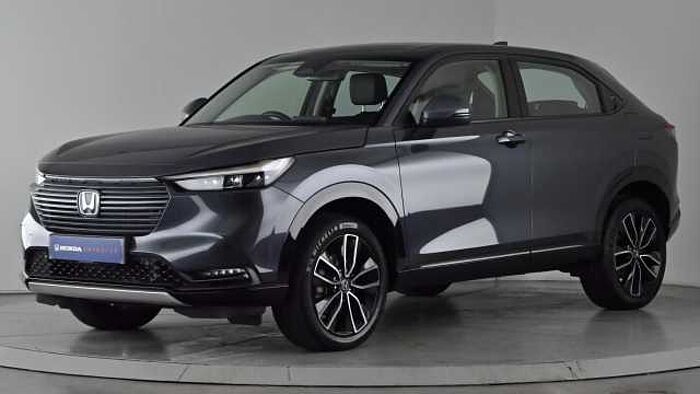 Honda HR-V Hybrid HONDA HR-V 1.5 h i-MMD Advance SUV 5dr Petrol Hybrid CVT Euro 6 (s/s) (131 ps) 