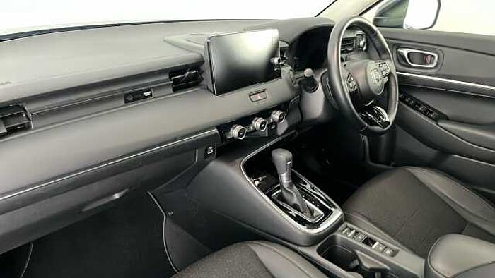 Honda HR-V Hybrid HONDA HR-V 1.5 h i-MMD Advance SUV 5dr Petrol Hybrid CVT Euro 6 (s/s) (131 ps) 